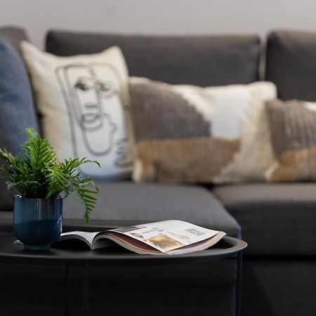 Metro Plac Wilsona Apartments Mickiewicza By Noclegi Renters Βαρσοβία Εξωτερικό φωτογραφία